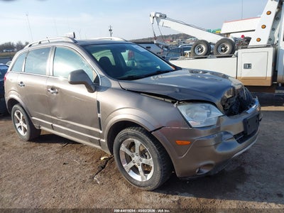 CHEVROLET CAPTIVA SPORT 2012
