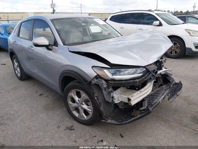 HONDA HR-V 2024