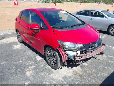 HONDA FIT 2016