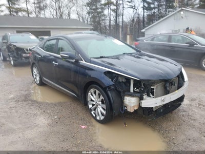 HYUNDAI AZERA 2012