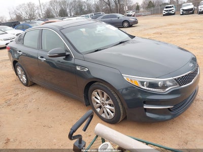 KIA OPTIMA 2016