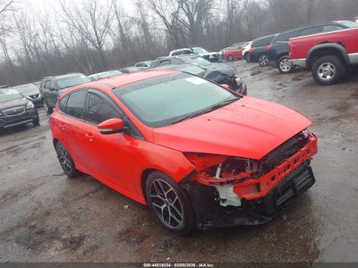 FORD FOCUS 2016