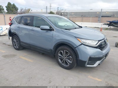 HONDA CR-V HYBRID 2021