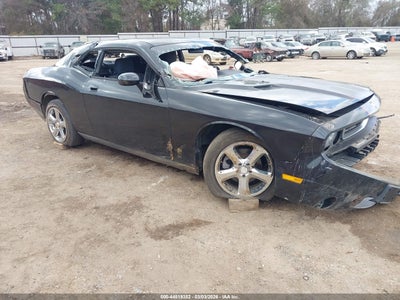 DODGE CHALLENGER 2010