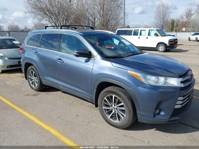 TOYOTA HIGHLANDER 2019