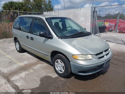 DODGE CARAVAN 2000