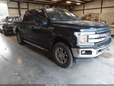 FORD F-150 2018