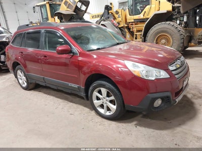 SUBARU OUTBACK 2013