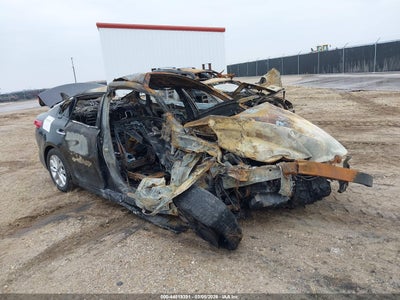 KIA OPTIMA 2018