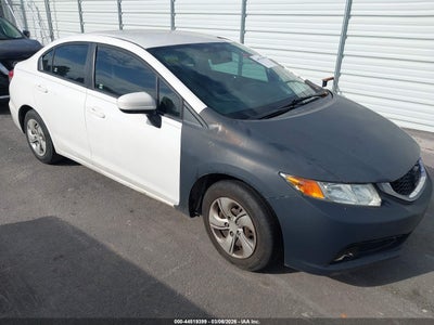 HONDA CIVIC 2014