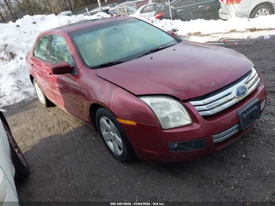 FORD FUSION 2006