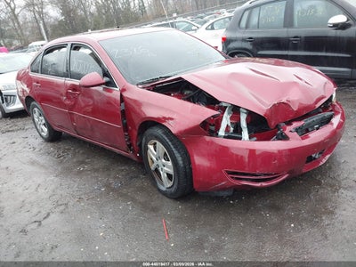 CHEVROLET IMPALA 2006