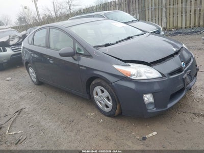 TOYOTA PRIUS 2010
