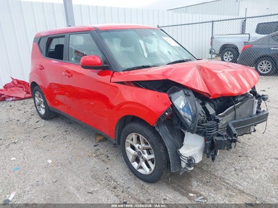 KIA SOUL 2024