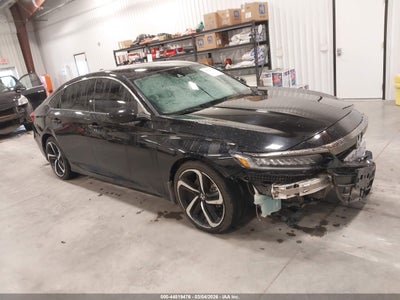 HONDA ACCORD 2022