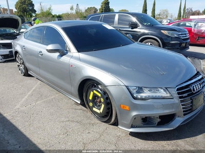 AUDI A7 2014