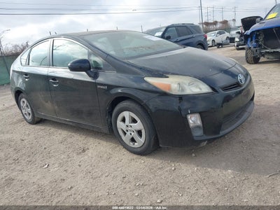 TOYOTA PRIUS 2010