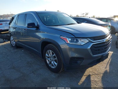 CHEVROLET TRAVERSE 2019