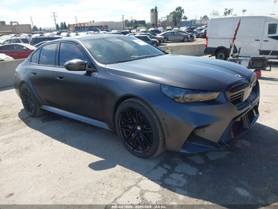 BMW M5 2025