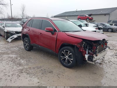 TOYOTA RAV4 2020