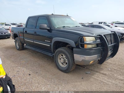 CHEVROLET SILVERADO 2500HD 2003