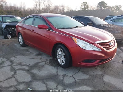 HYUNDAI SONATA 2012