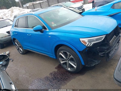 AUDI Q3 2020