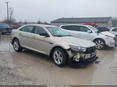 FORD TAURUS 2018