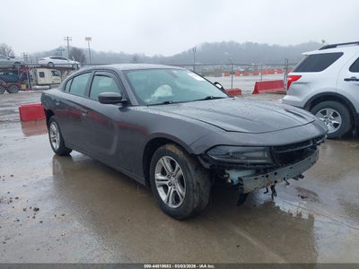DODGE CHARGER 2021