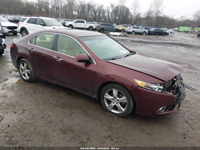 ACURA TSX 2012