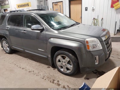 GMC TERRAIN 2013