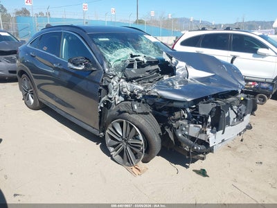 INFINITI QX55 2025