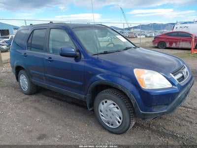 HONDA CR-V HYBRID 2003
