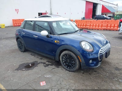 MINI HARDTOP 2015