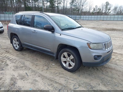 JEEP COMPASS 2014
