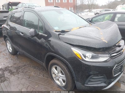 CHEVROLET TRAX 2019