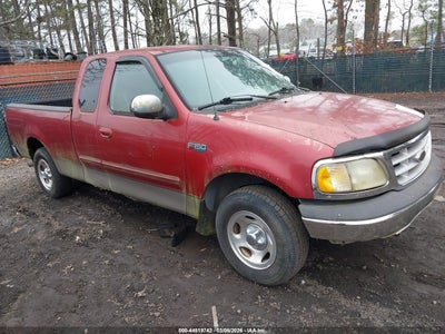 FORD F-150 2002