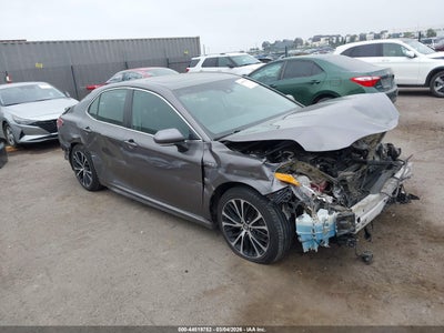 TOYOTA CAMRY HYBRID 2018