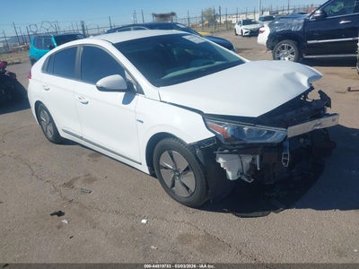 HYUNDAI IONIQ HYBRID 2020