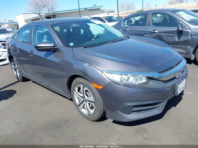 HONDA CIVIC 2017