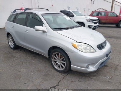 TOYOTA MATRIX 2005