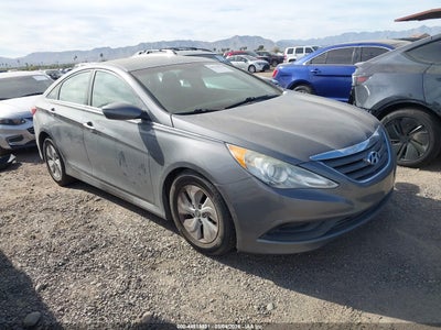 HYUNDAI SONATA 2014