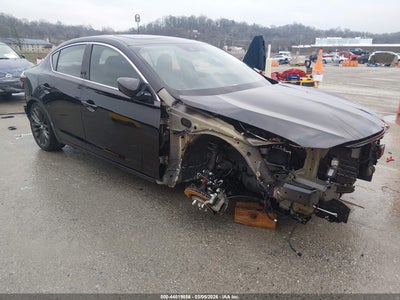 ACURA ILX 2022
