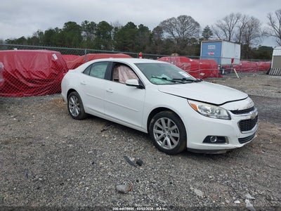 CHEVROLET MALIBU 2015