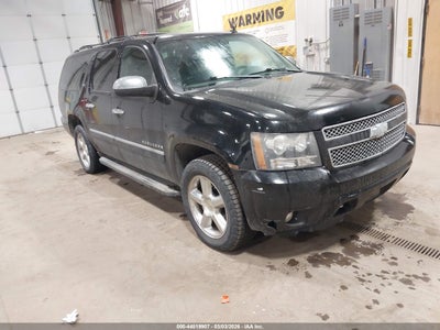 CHEVROLET SUBURBAN 1500 2011