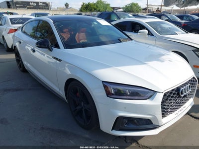 AUDI S5 2018