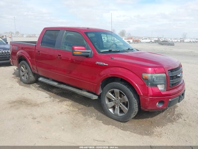 FORD F-150 2013