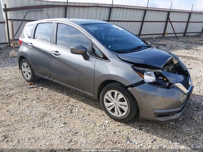 NISSAN VERSA NOTE 2018