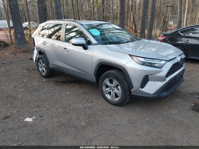 TOYOTA RAV4 HYBRID 2022