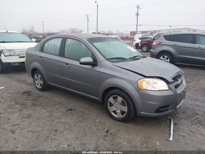 CHEVROLET AVEO 2010